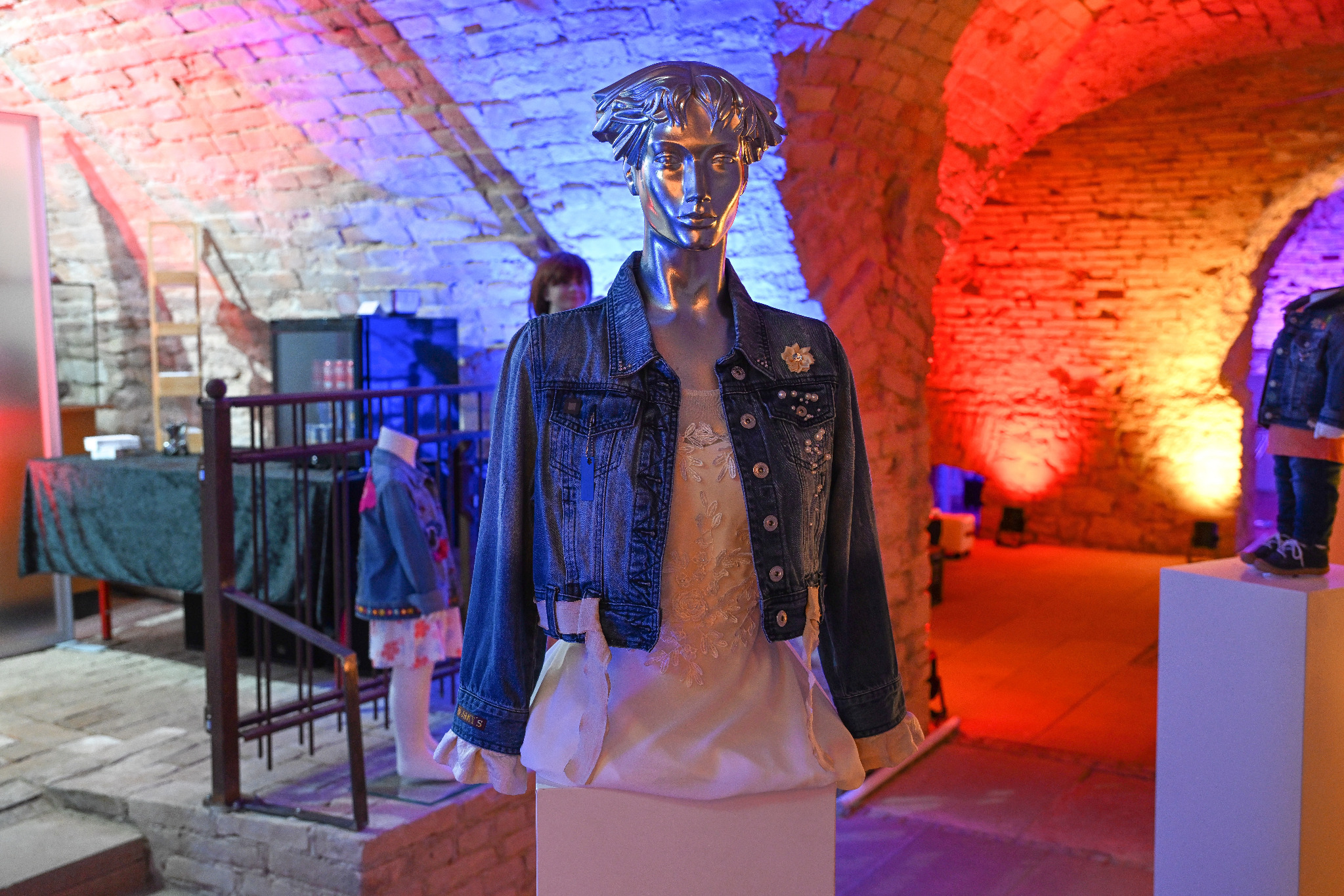 Ausstellung im Felsenkeller