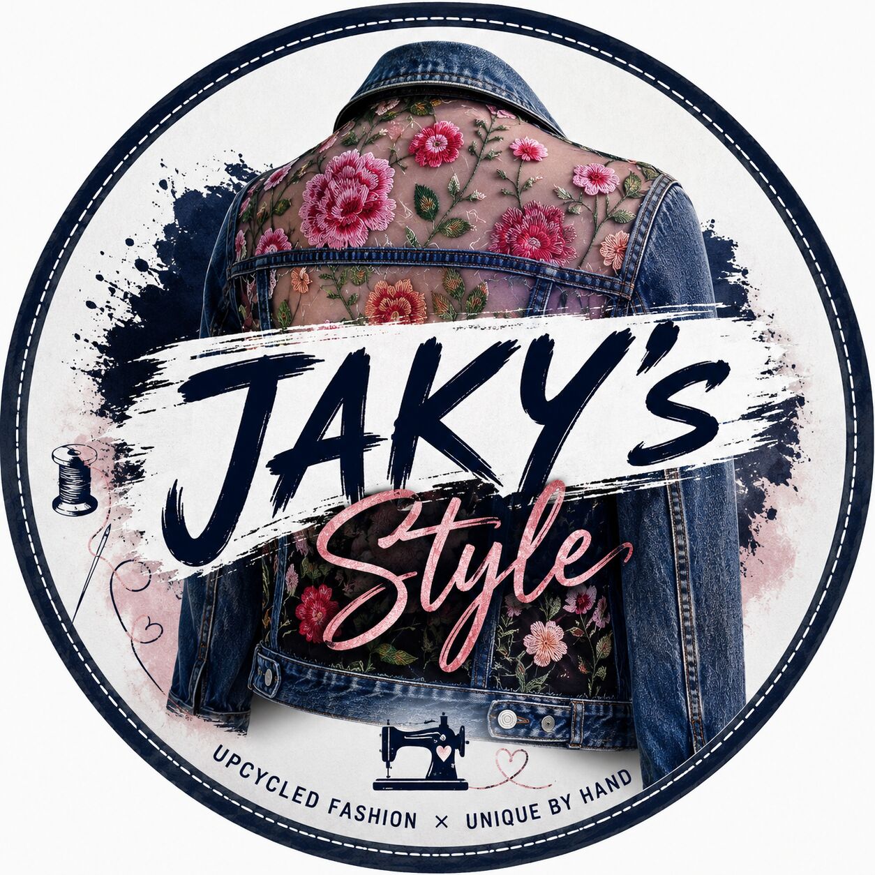 Jaky’s Style Logo